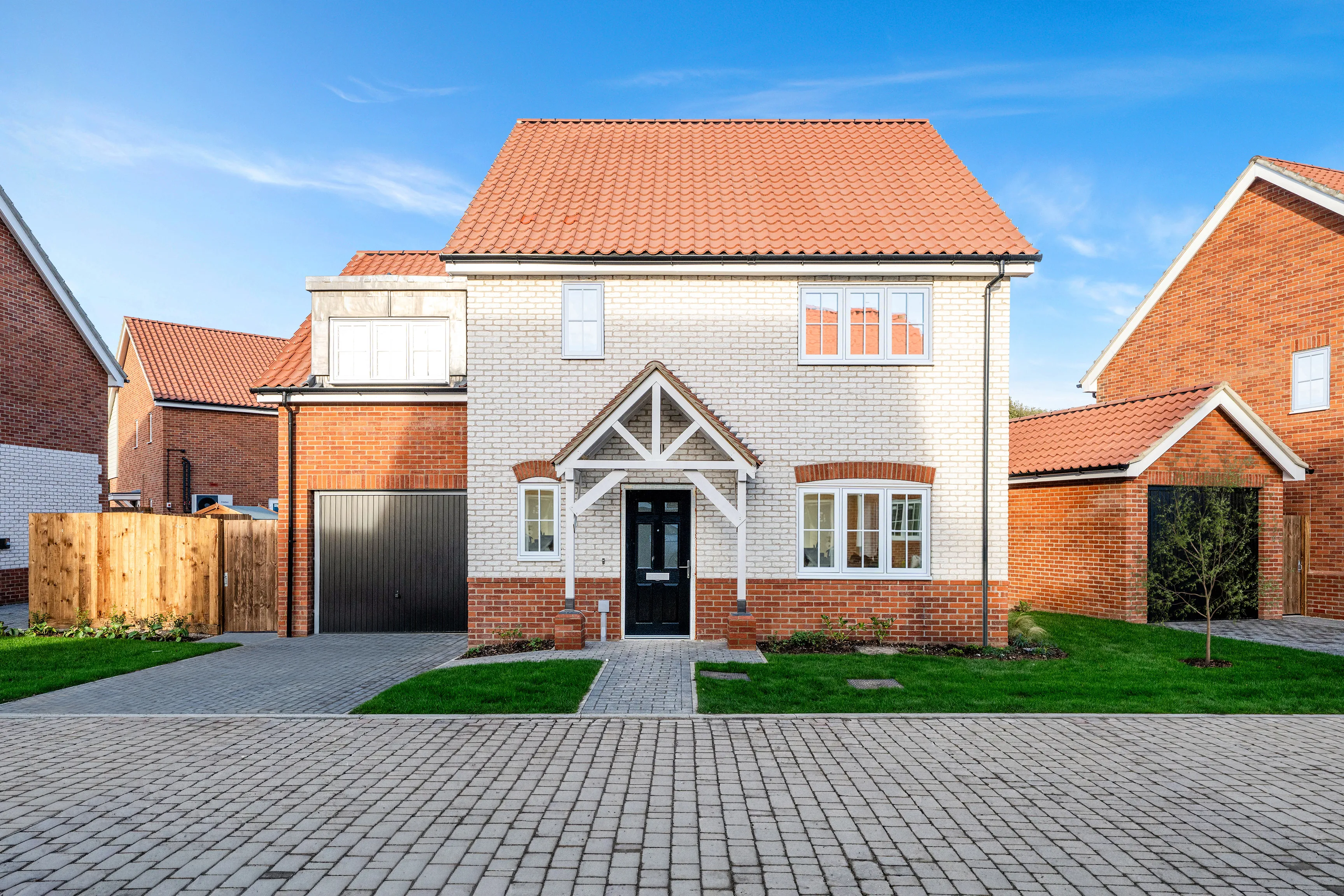 St George's Place - The Wrentham